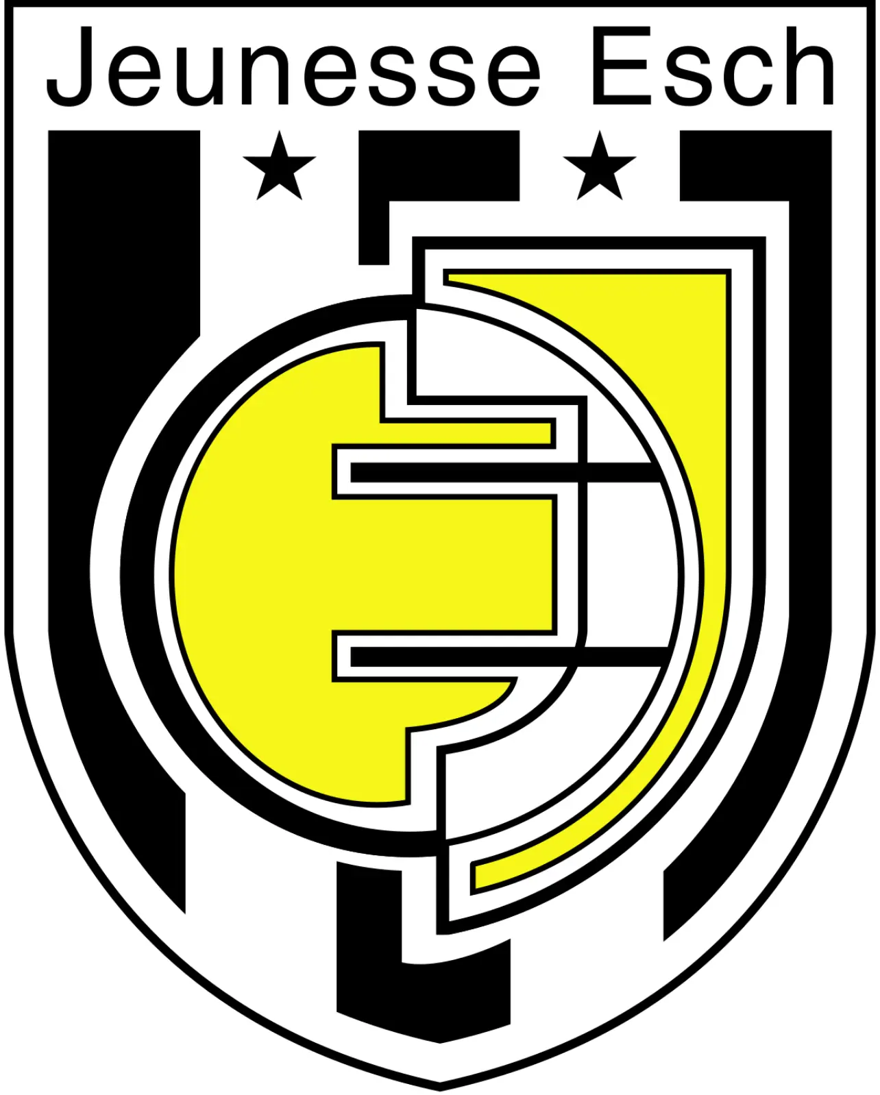 Logo Jeunesse Esch